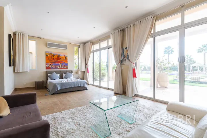 Extraordinary villa, Ouarzazate Road