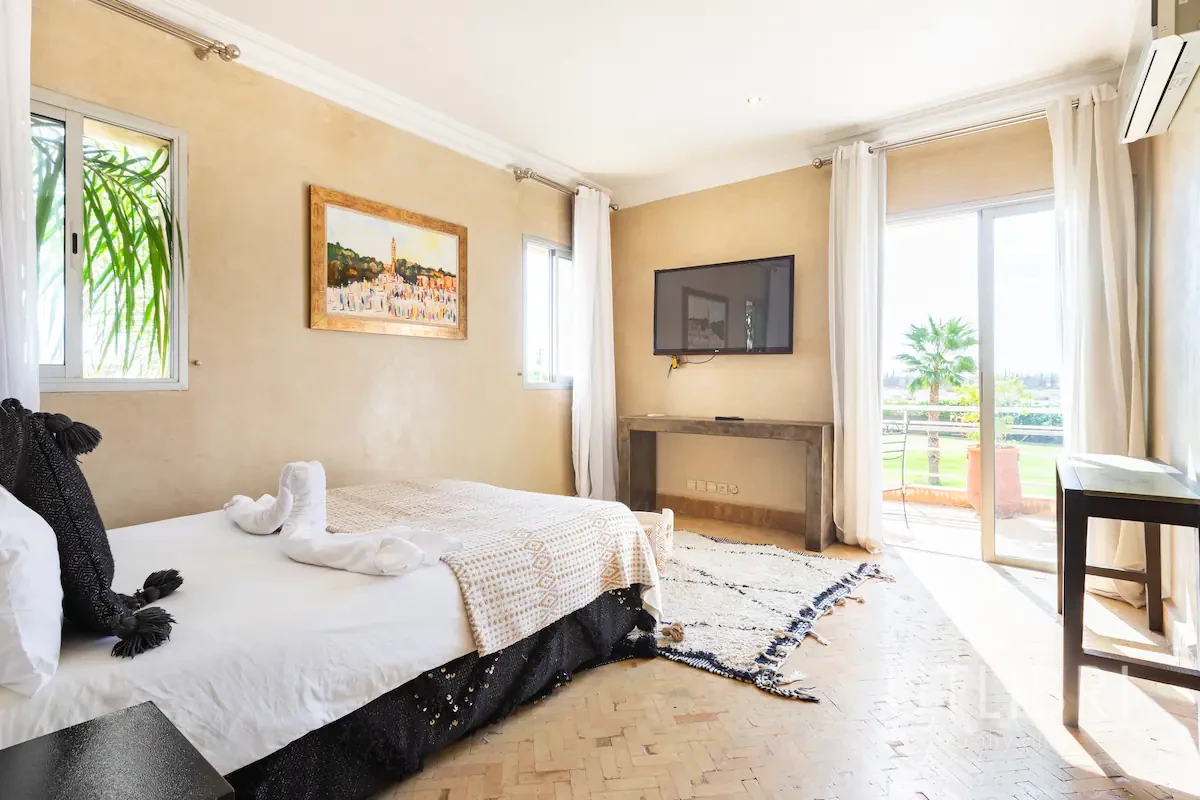 Extraordinary villa, Ouarzazate Road