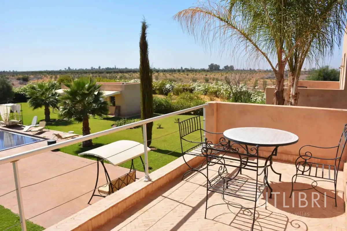 Extraordinary villa, Ouarzazate Road