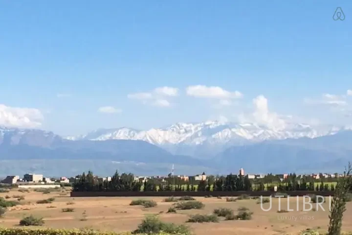 Extraordinary villa, Ouarzazate Road