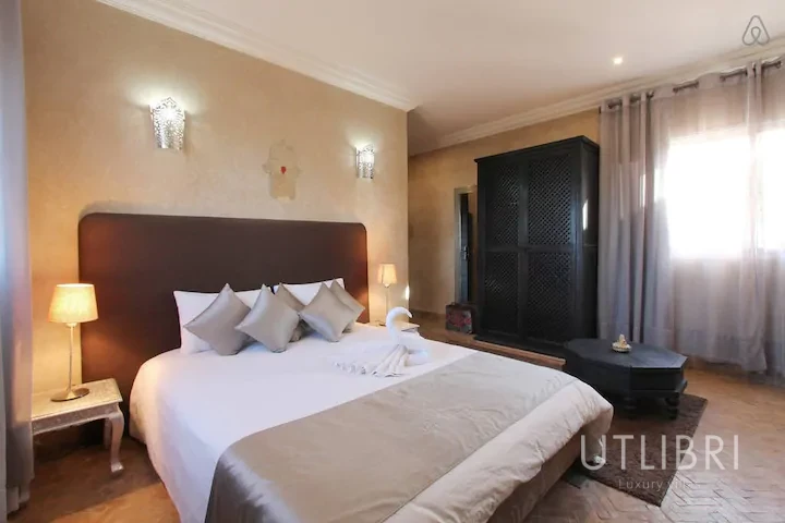 Extraordinary villa, Ouarzazate Road