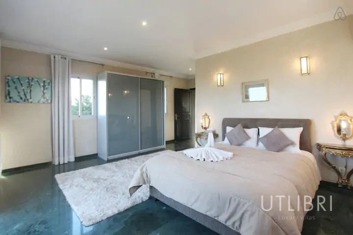 Extraordinary villa, Ouarzazate Road