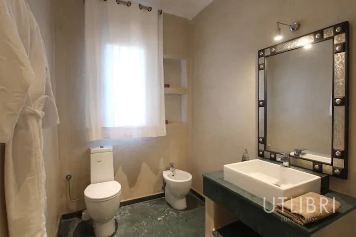 Extraordinary villa, Ouarzazate Road