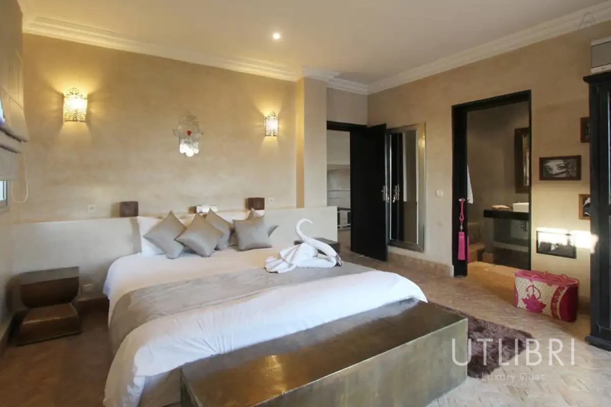 Extraordinary villa, Ouarzazate Road