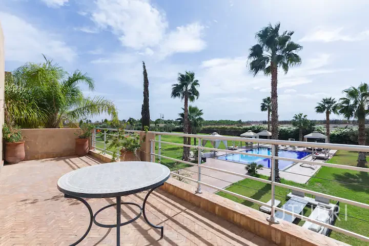 Extraordinary villa, Ouarzazate Road