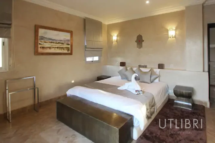 Extraordinary villa, Ouarzazate Road