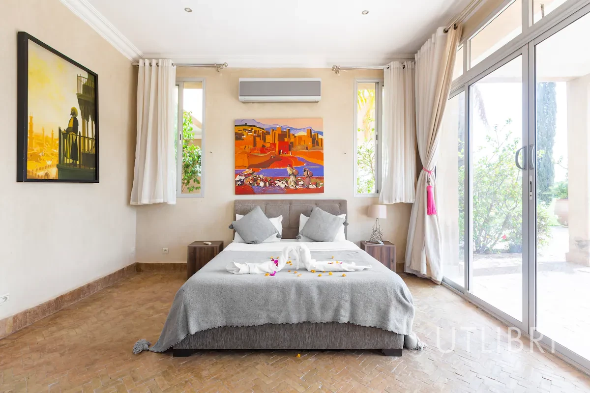 Extraordinary villa, Ouarzazate Road