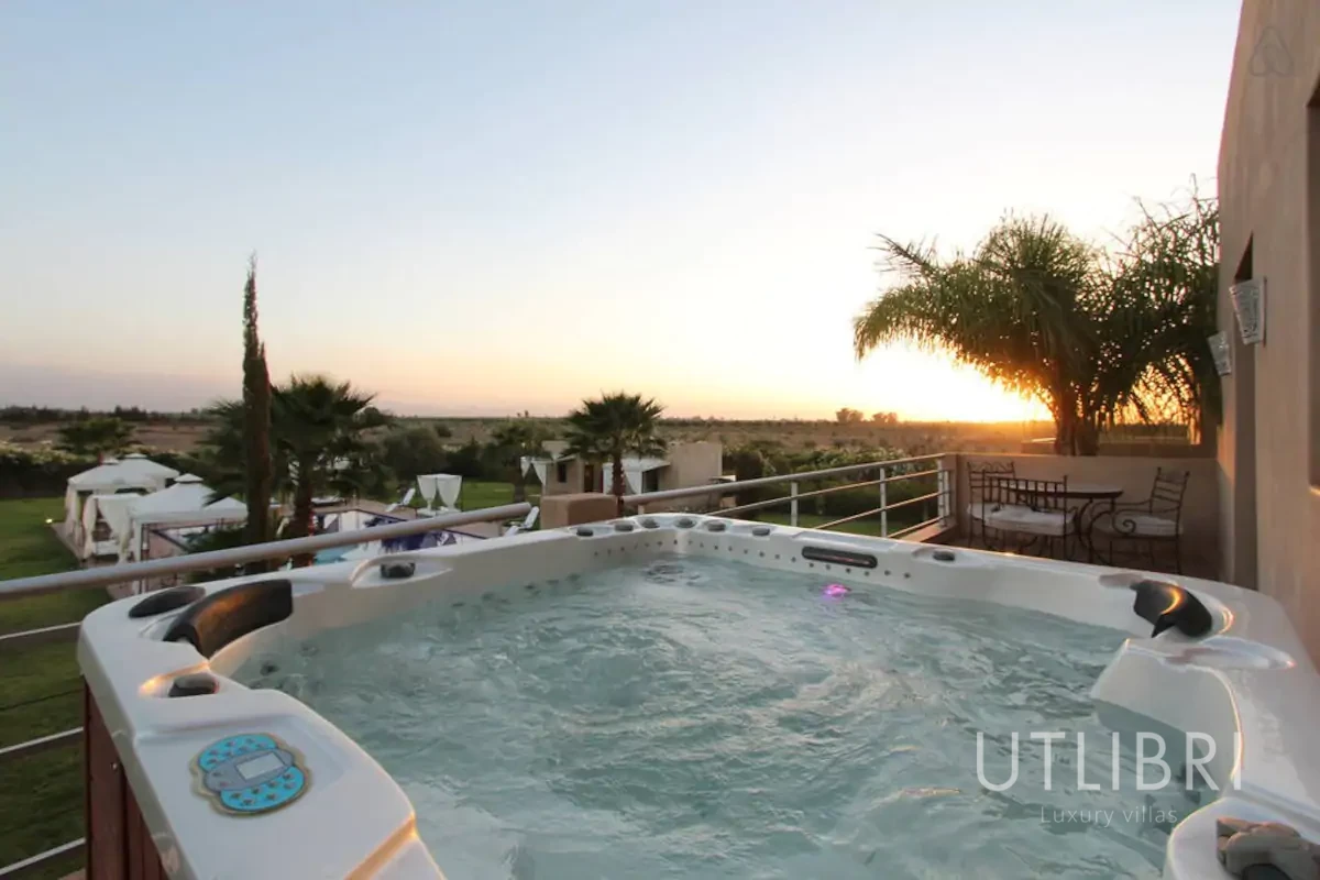 Extraordinary villa, Ouarzazate Road