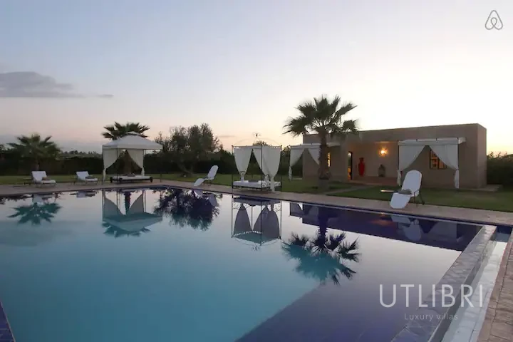 Extraordinary villa, Ouarzazate Road