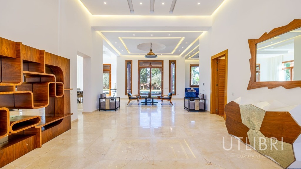 Extraordinary villa, Palmeraie