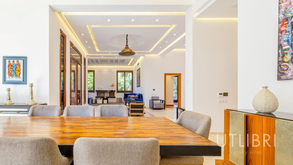 Extraordinary villa, Palmeraie