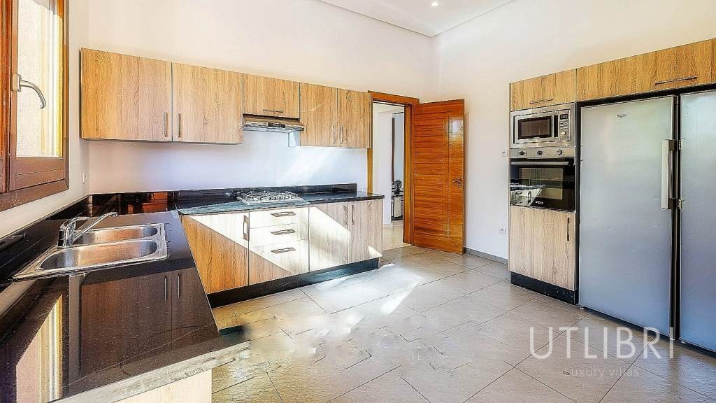 Extraordinary villa, Palmeraie
