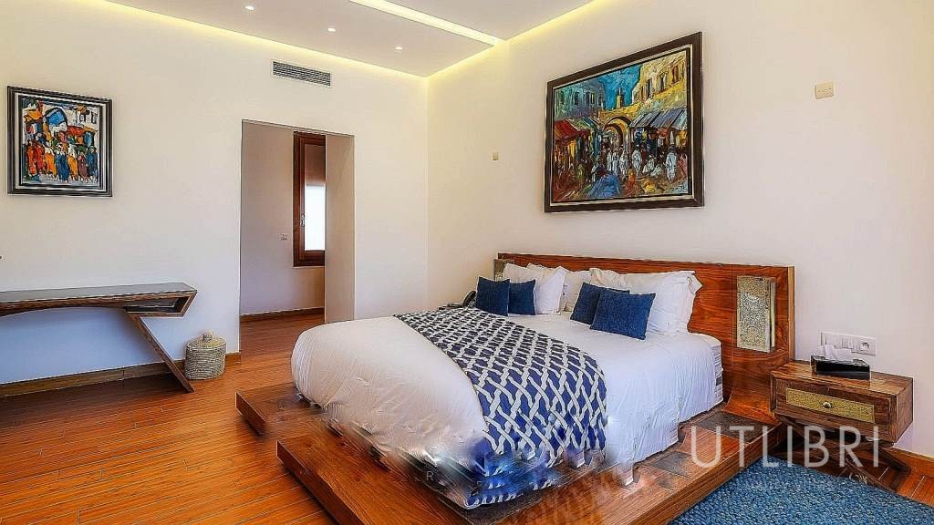 Extraordinary villa, Palmeraie