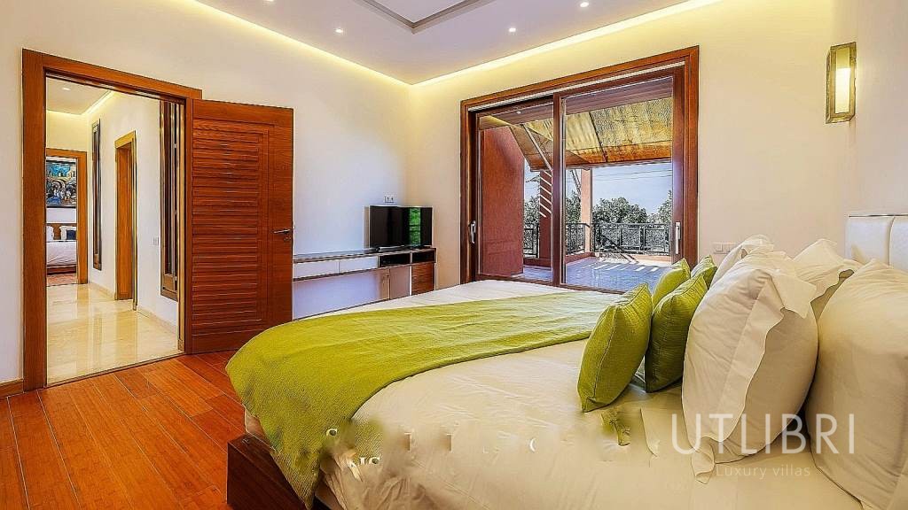 Extraordinary villa, Palmeraie
