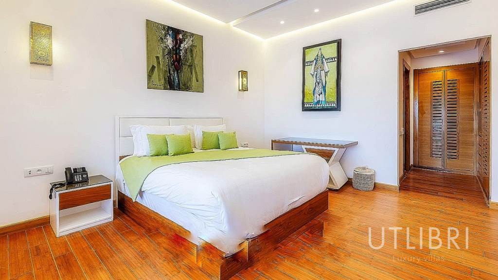 Extraordinary villa, Palmeraie