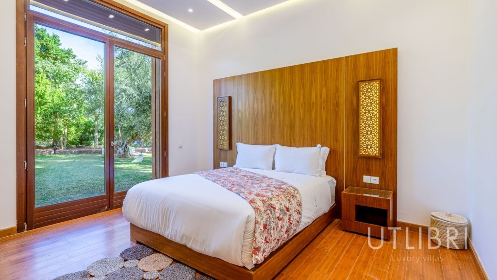 Extraordinary villa, Palmeraie