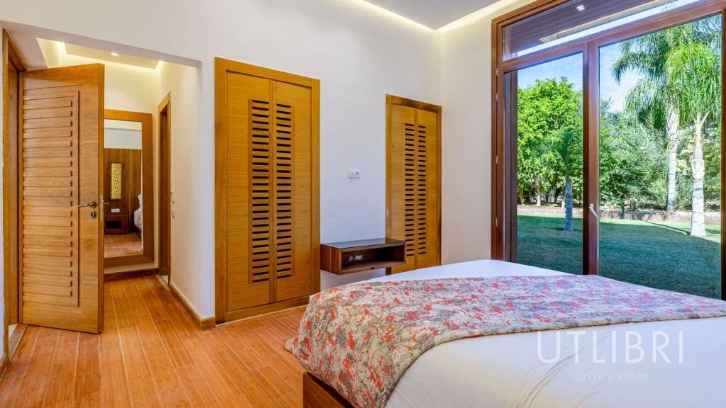Extraordinary villa, Palmeraie