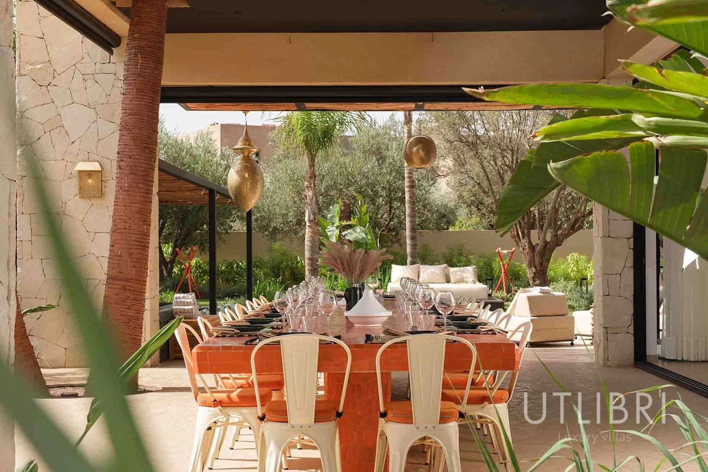 Extraordinary villa, Amelkis Golf
