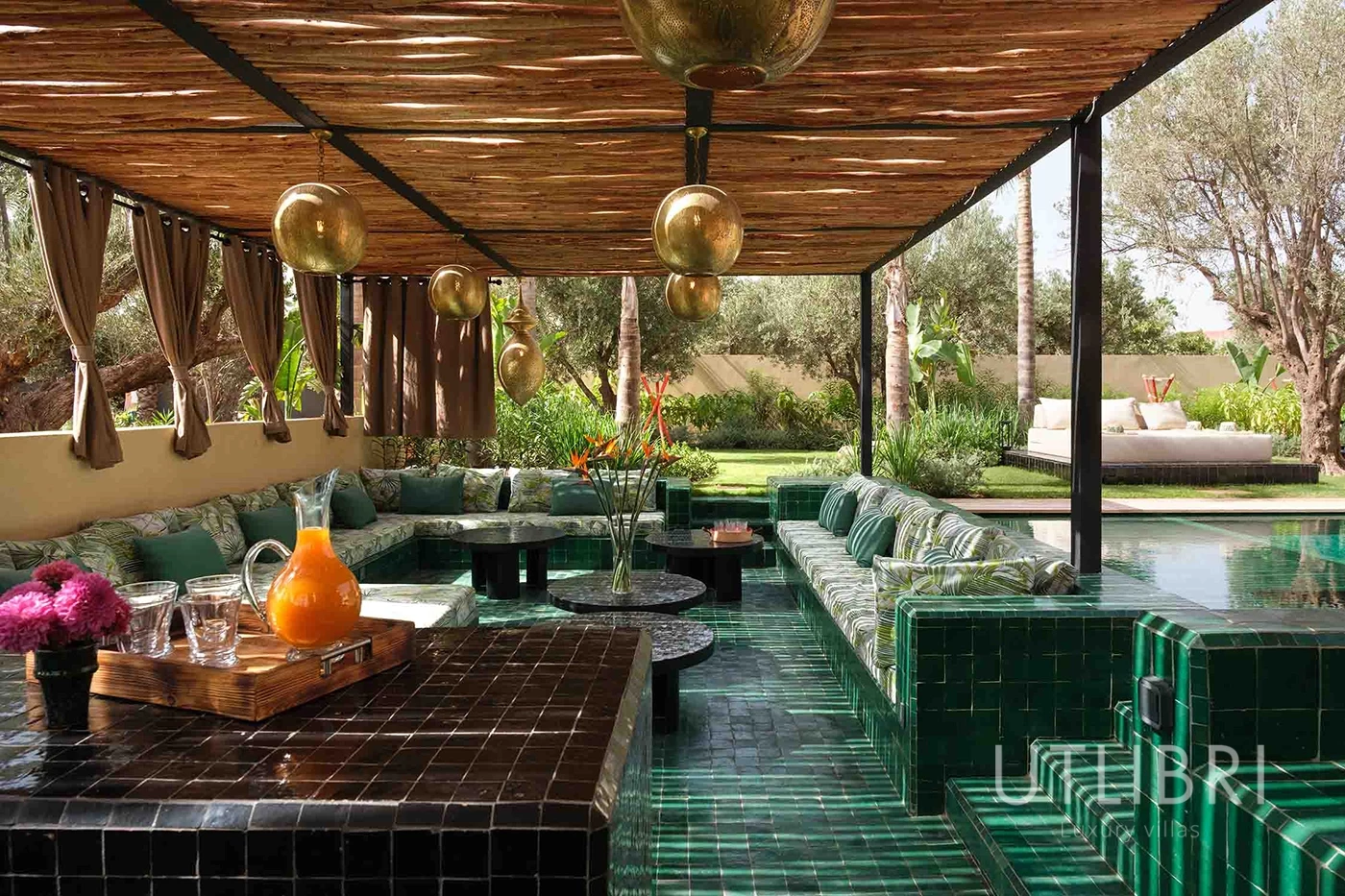 Extraordinary villa, Amelkis Golf