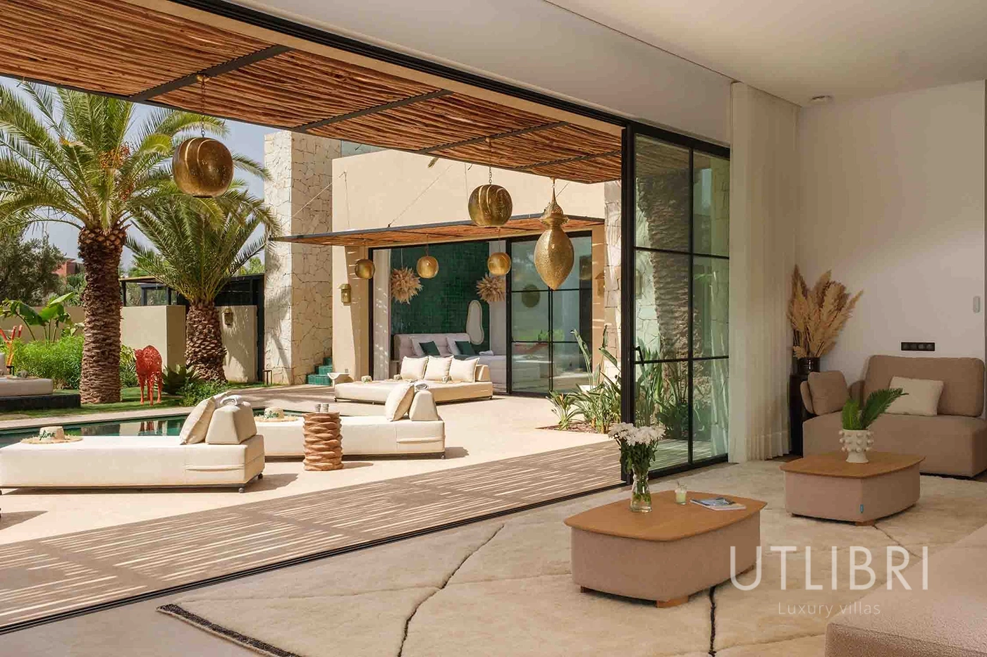 Extraordinary villa, Amelkis Golf