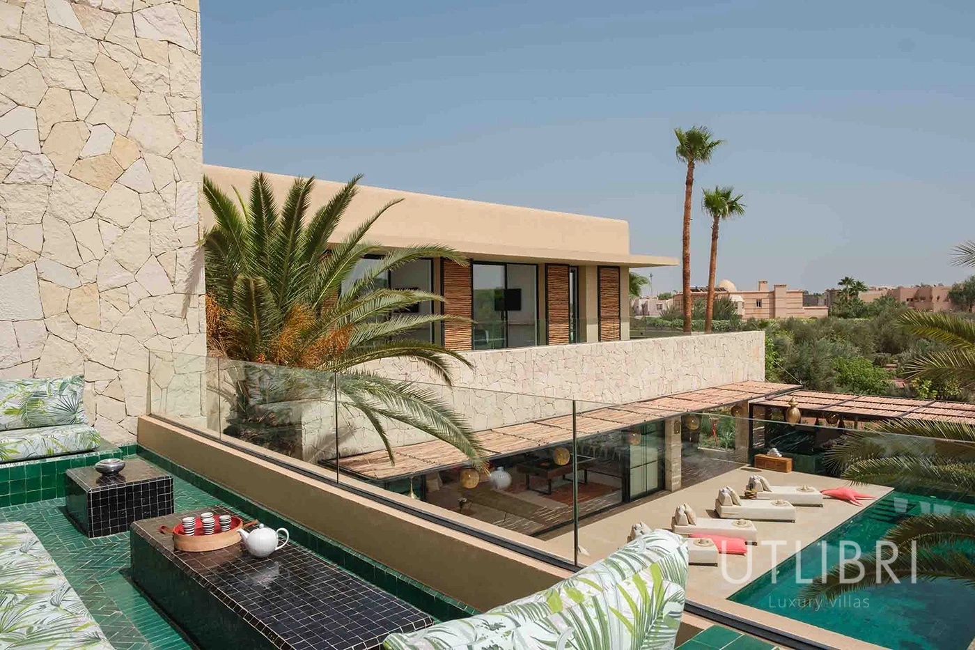 Extraordinary villa, Amelkis Golf