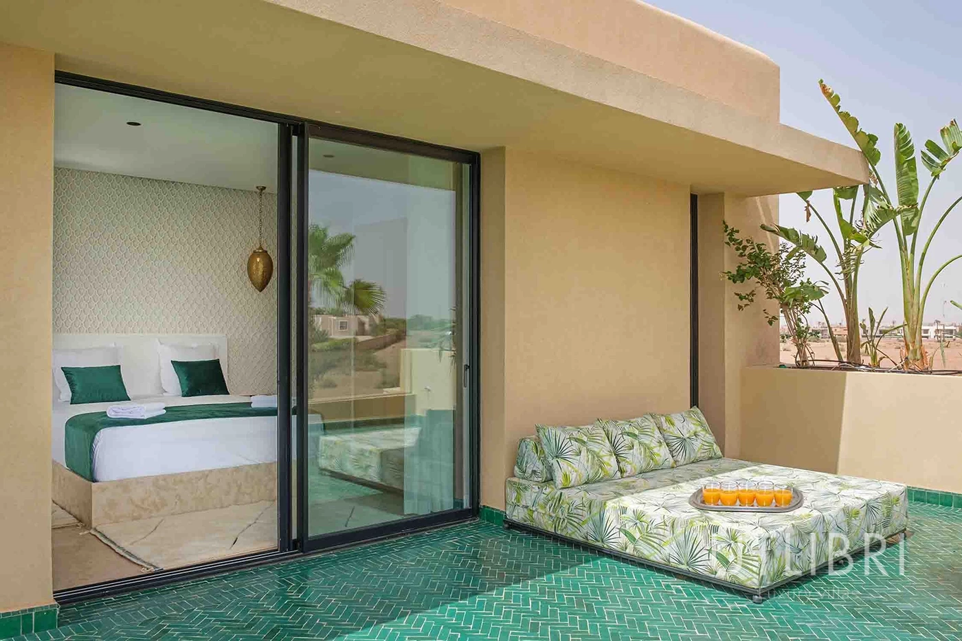 Extraordinary villa, Amelkis Golf