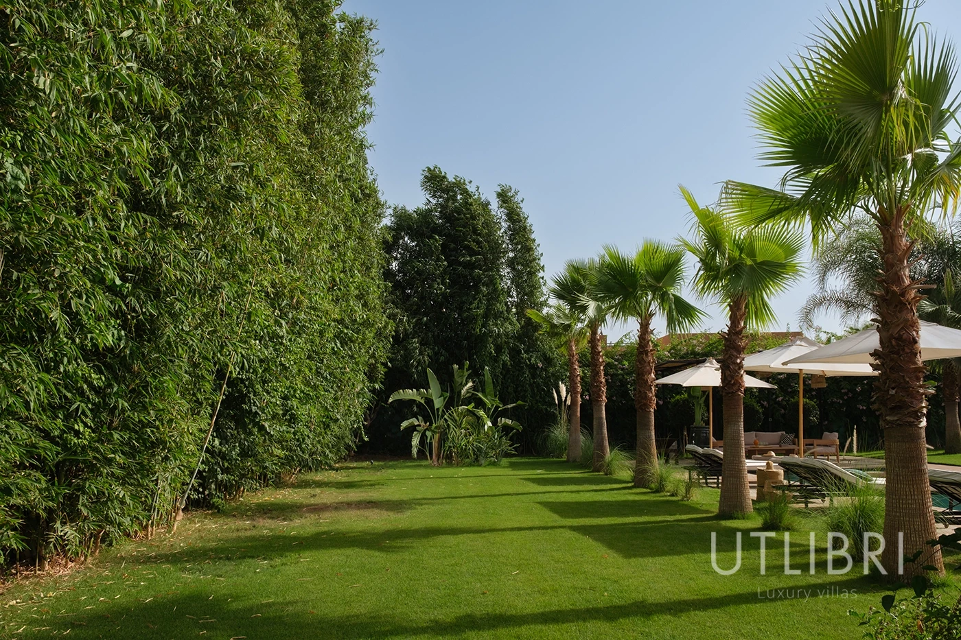 Extraordinary villa, Road to Ourika