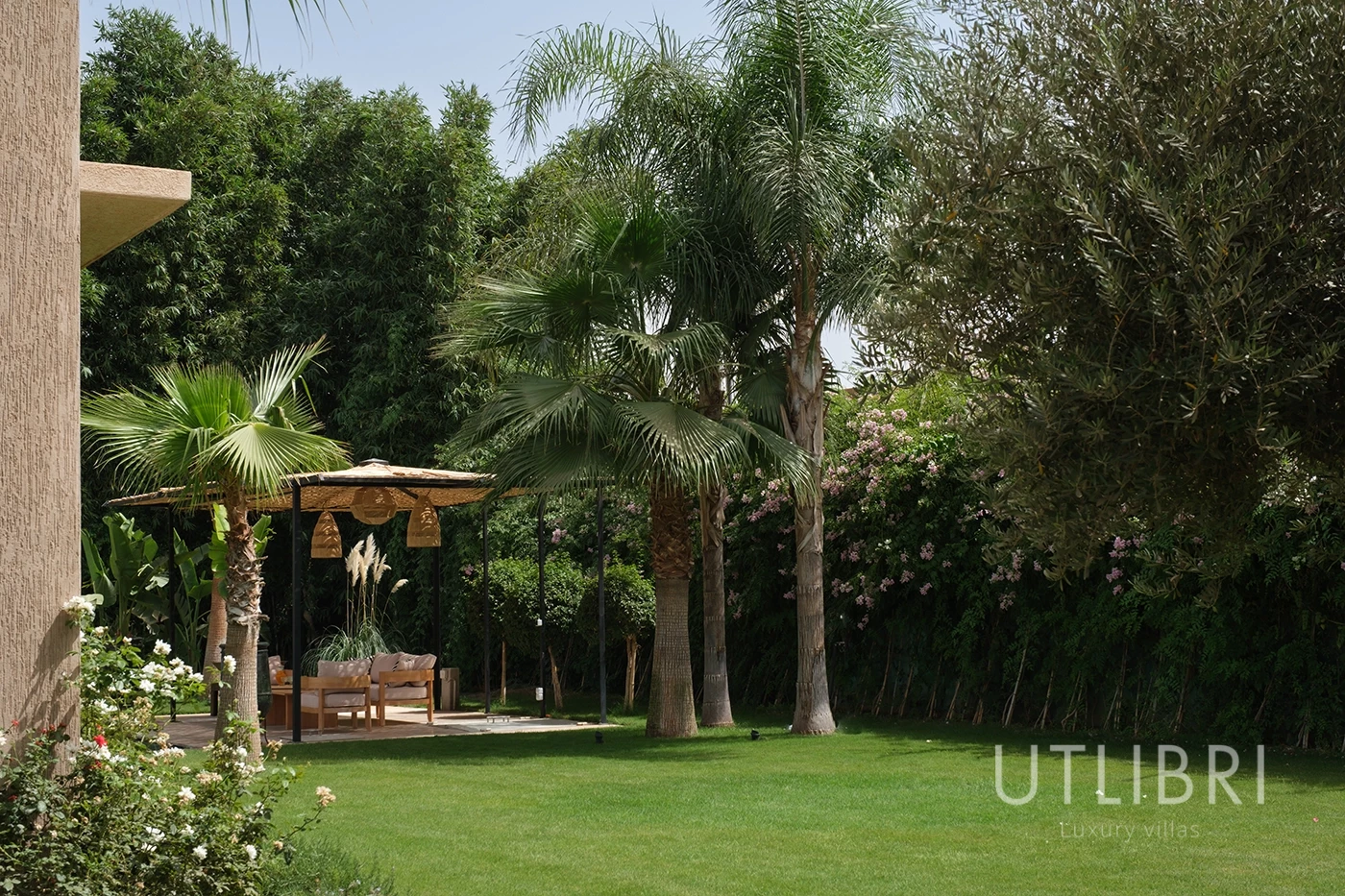 Extraordinary villa, Road to Ourika