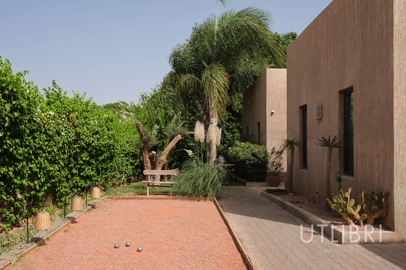 Extraordinary villa, Road to Ourika
