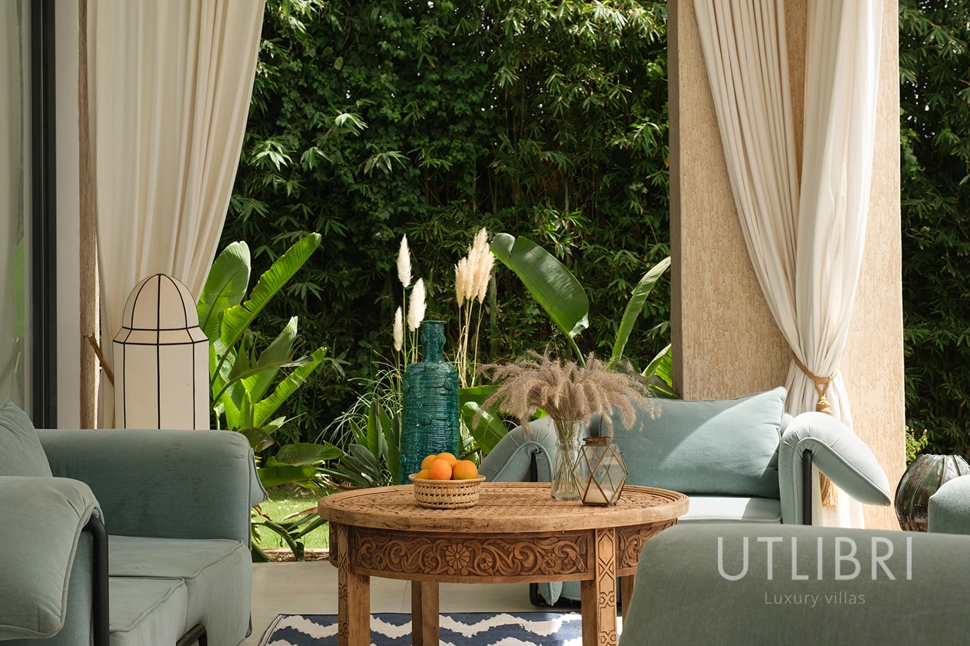 Extraordinary villa, Road to Ourika