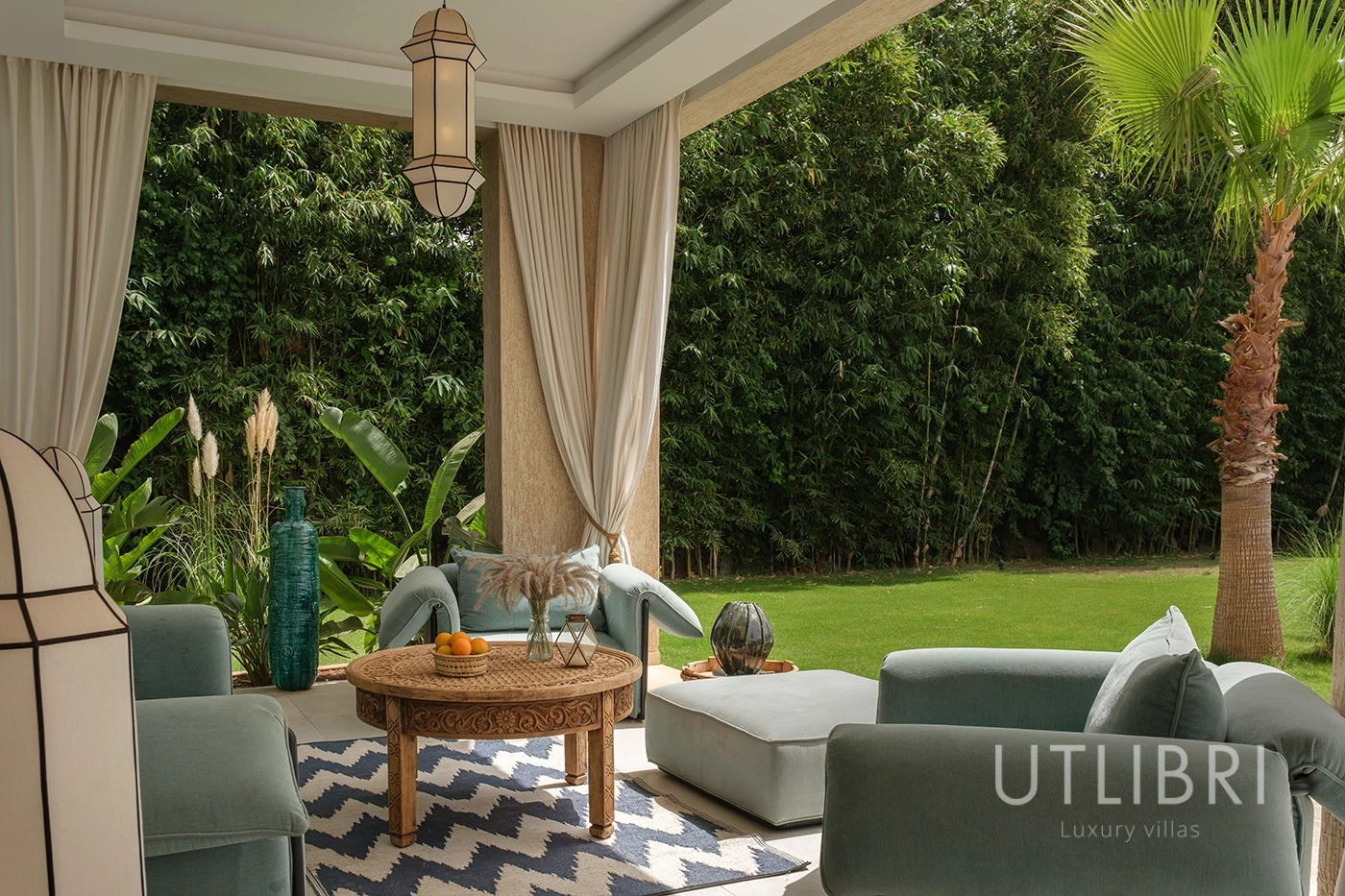 Extraordinary villa, Road to Ourika