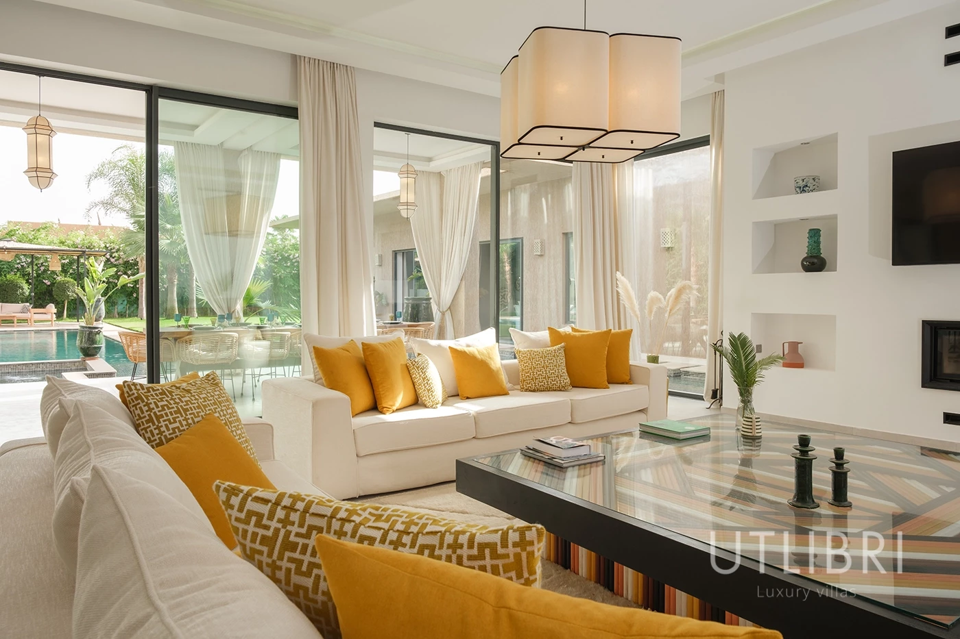 Extraordinary villa, Road to Ourika