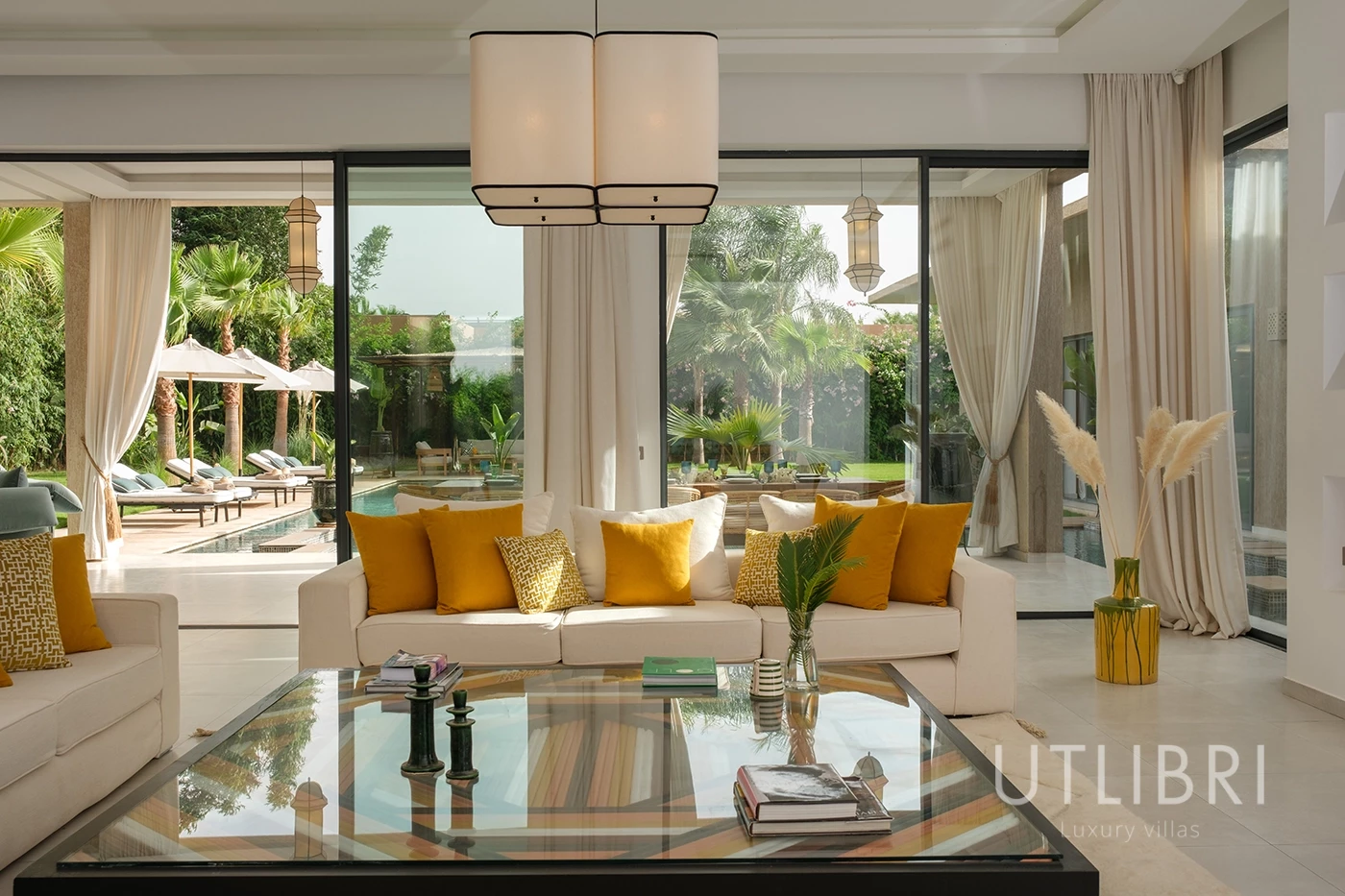Extraordinary villa, Road to Ourika