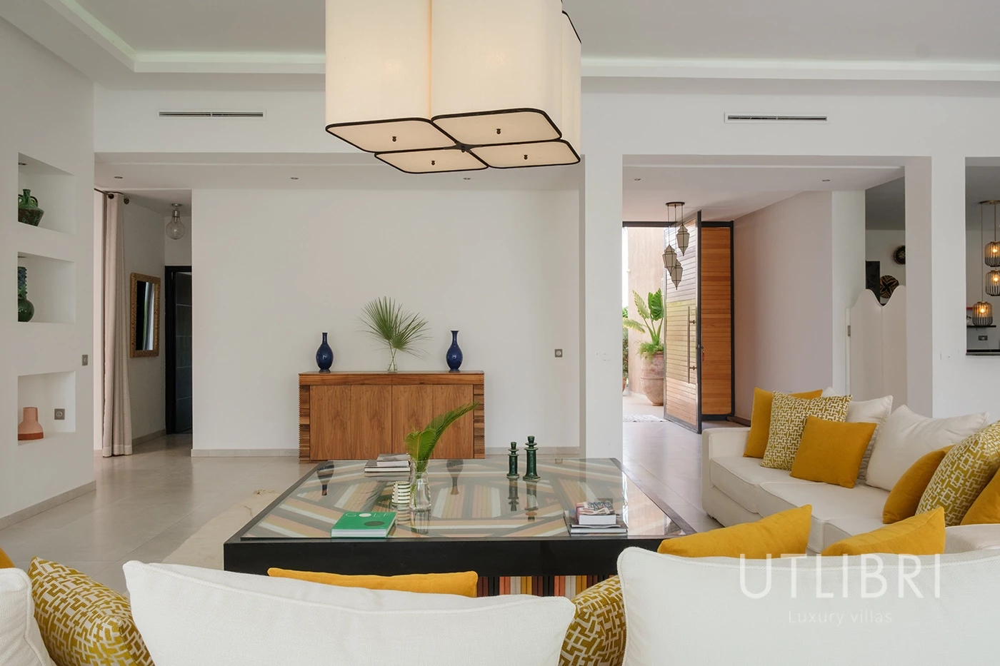 Extraordinary villa, Road to Ourika