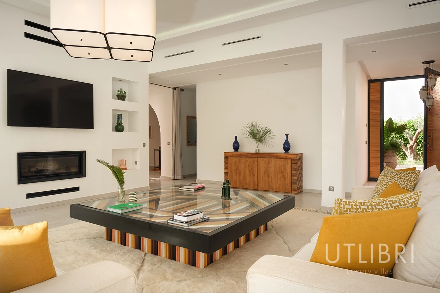 Extraordinary villa, Road to Ourika