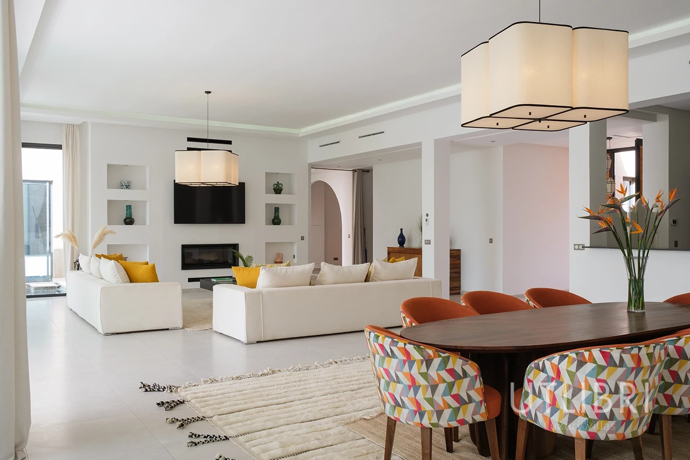Extraordinary villa, Road to Ourika