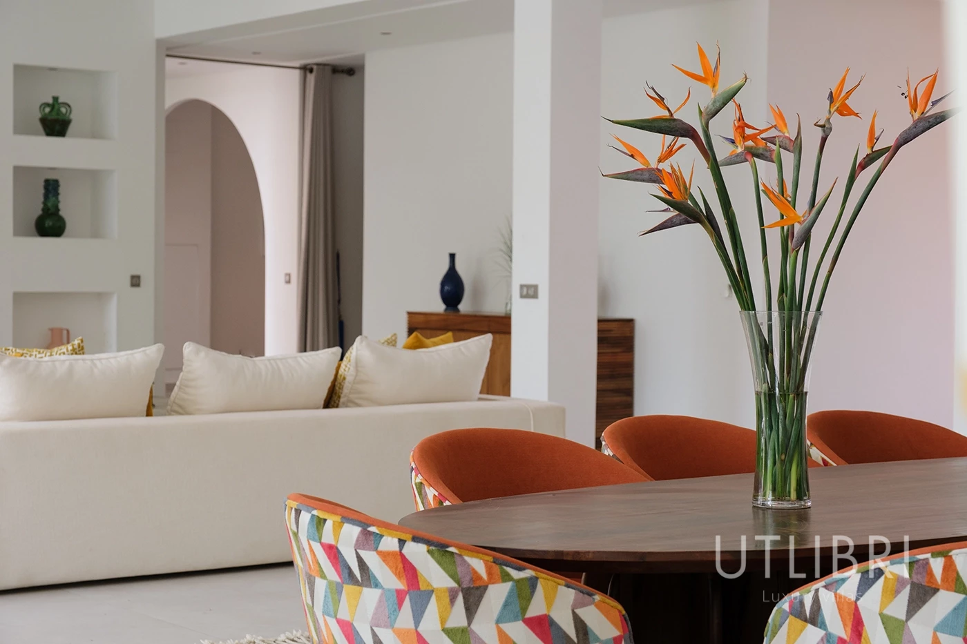 Extraordinary villa, Road to Ourika