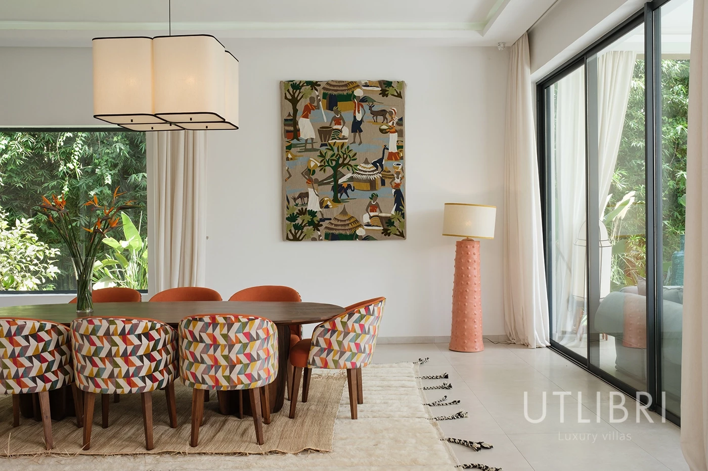 Extraordinary villa, Road to Ourika