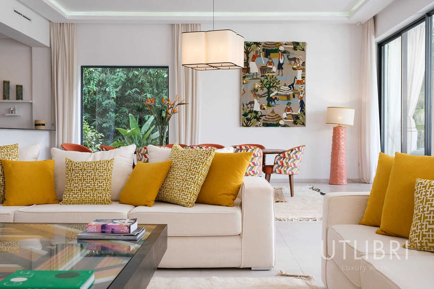 Extraordinary villa, Road to Ourika