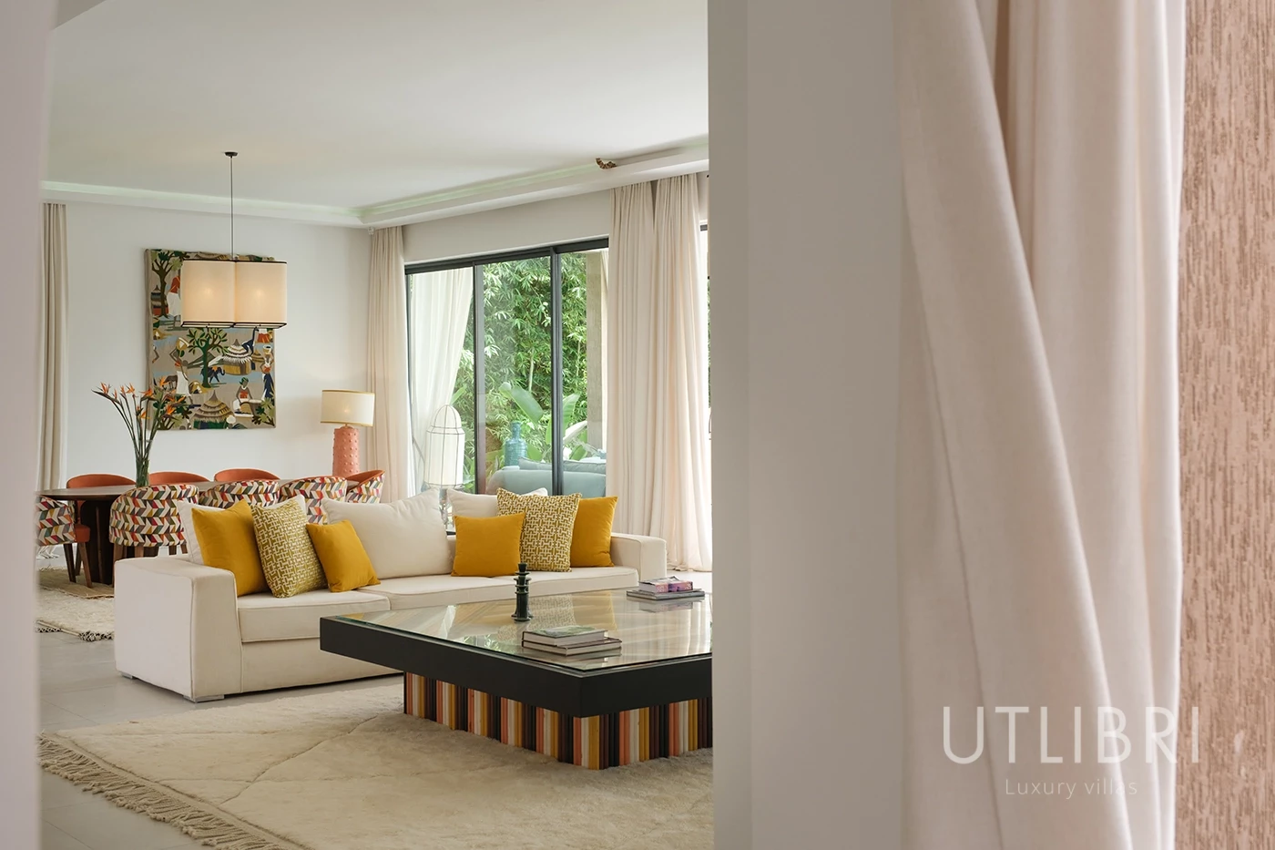 Extraordinary villa, Road to Ourika