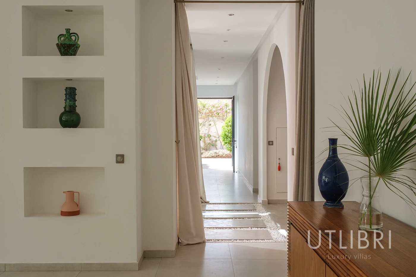 Extraordinary villa, Road to Ourika