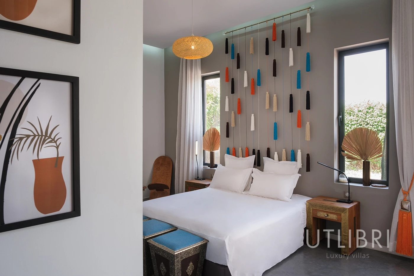 Extraordinary villa, Road to Ourika