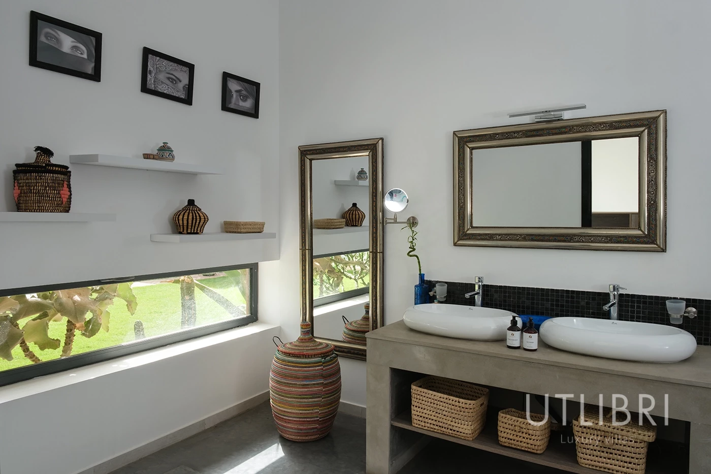 Extraordinary villa, Road to Ourika