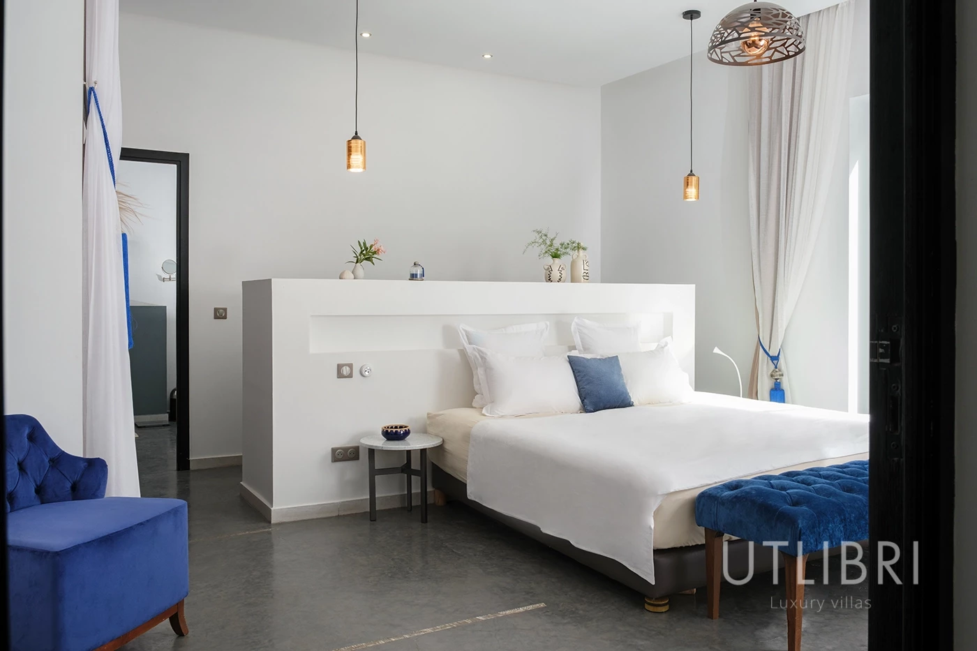 Extraordinary villa, Road to Ourika