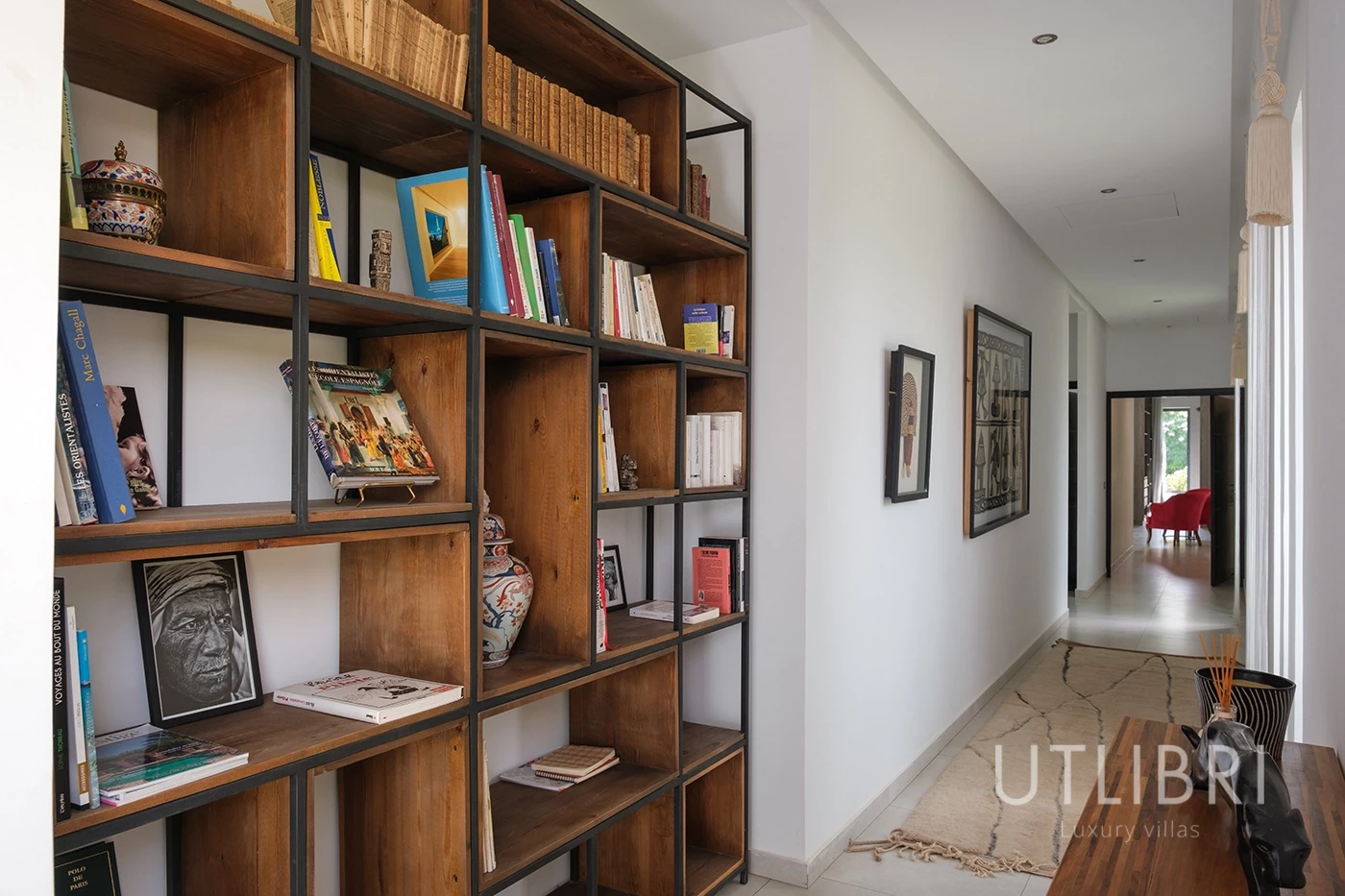 Extraordinary villa, Road to Ourika
