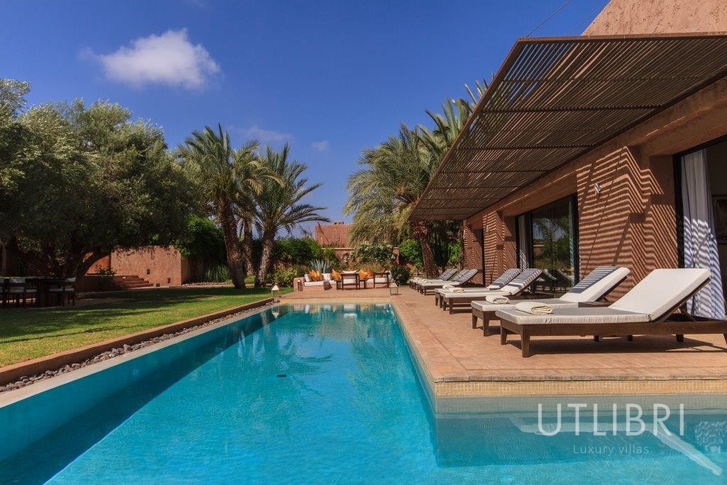 Villa d'exception, Royal Palm et ses environs