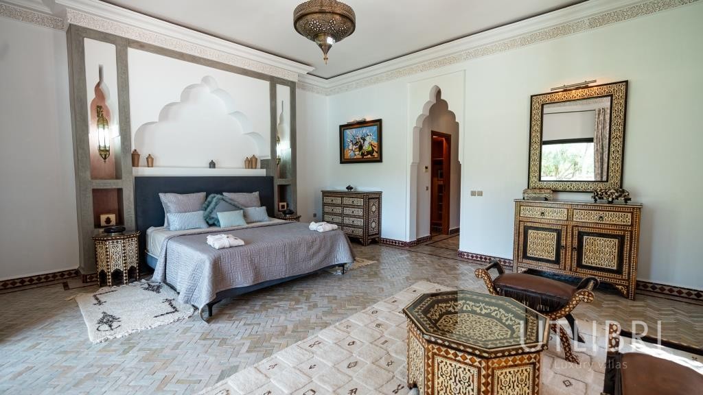 Villa d'exception, Route de Ouarzazate