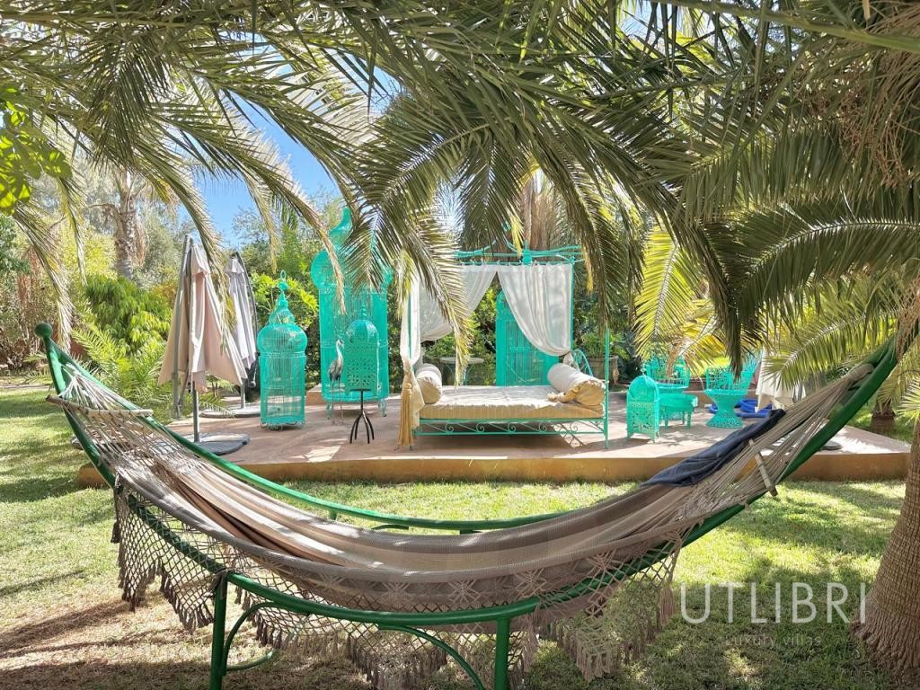 Villa d'exception, Route de Fès