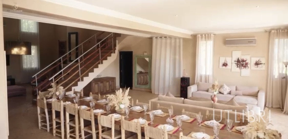 Extraordinary villa, Ouarzazate Road