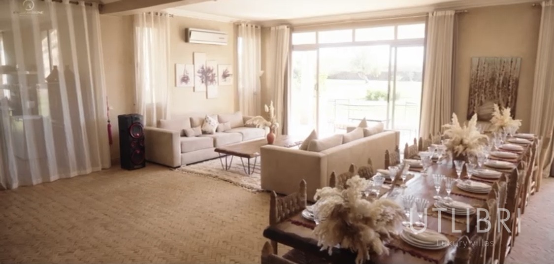 Extraordinary villa, Ouarzazate Road